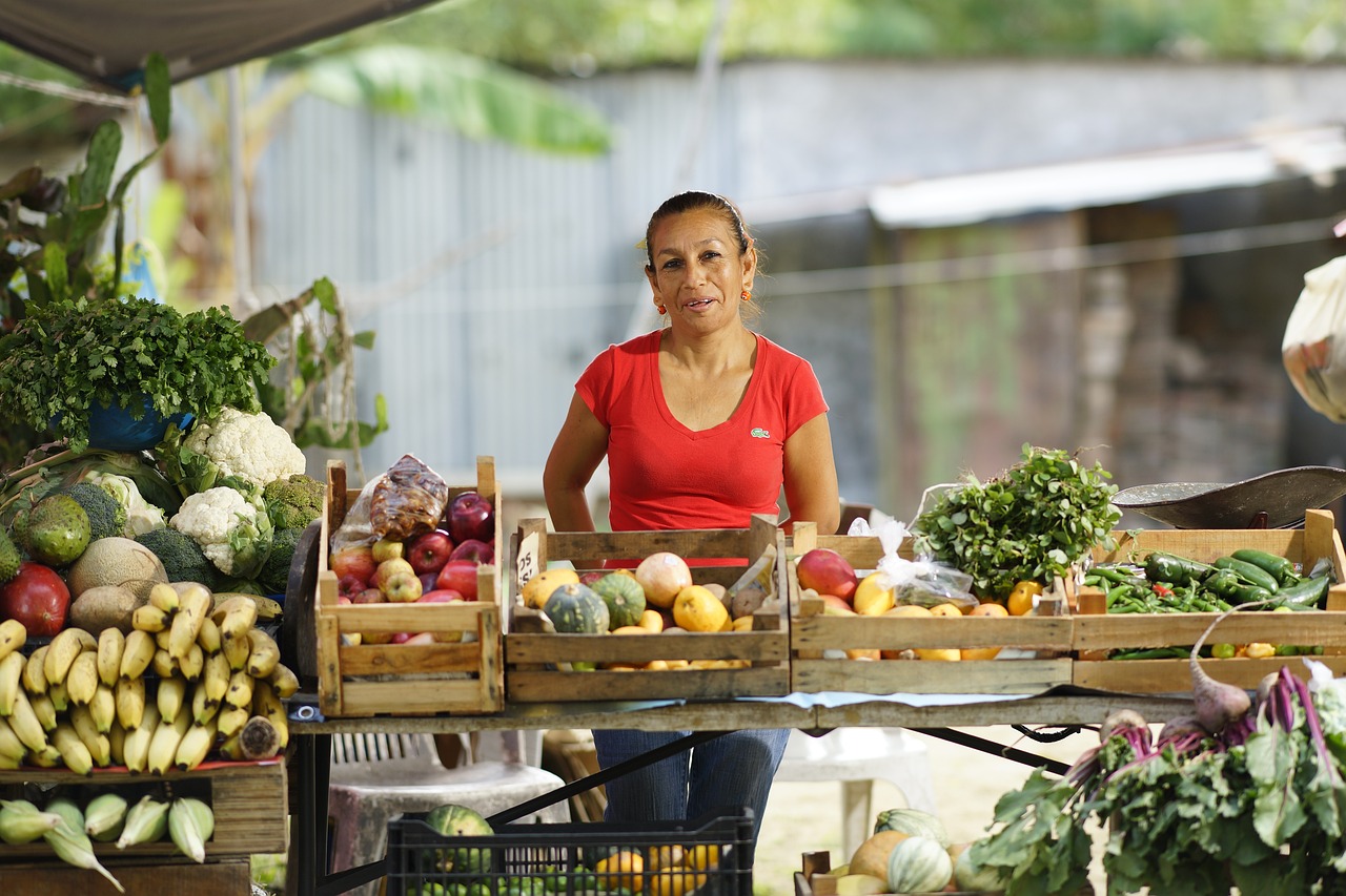 food, vegetables, healthy
