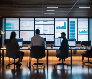 Providing detailed reports on metrics like click-through rates (CTR), conversion rates